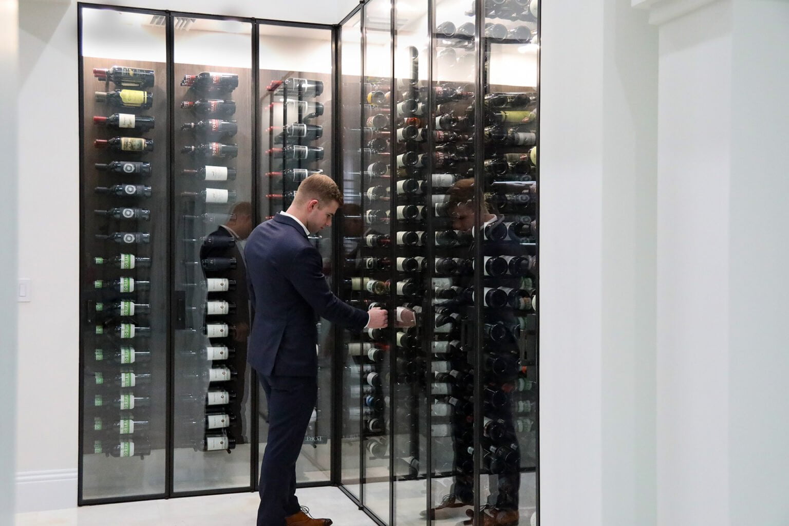 A Professionals’ Guide to Wine Cellar Design Renaissance GSB
