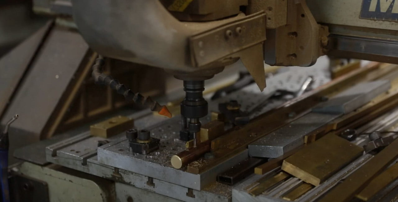 The Renaissance Manufacturing Process