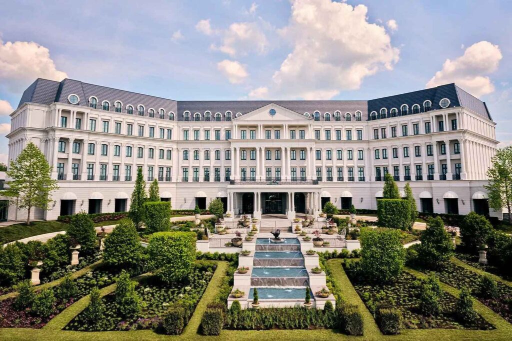 The Chateau at Nemacolin