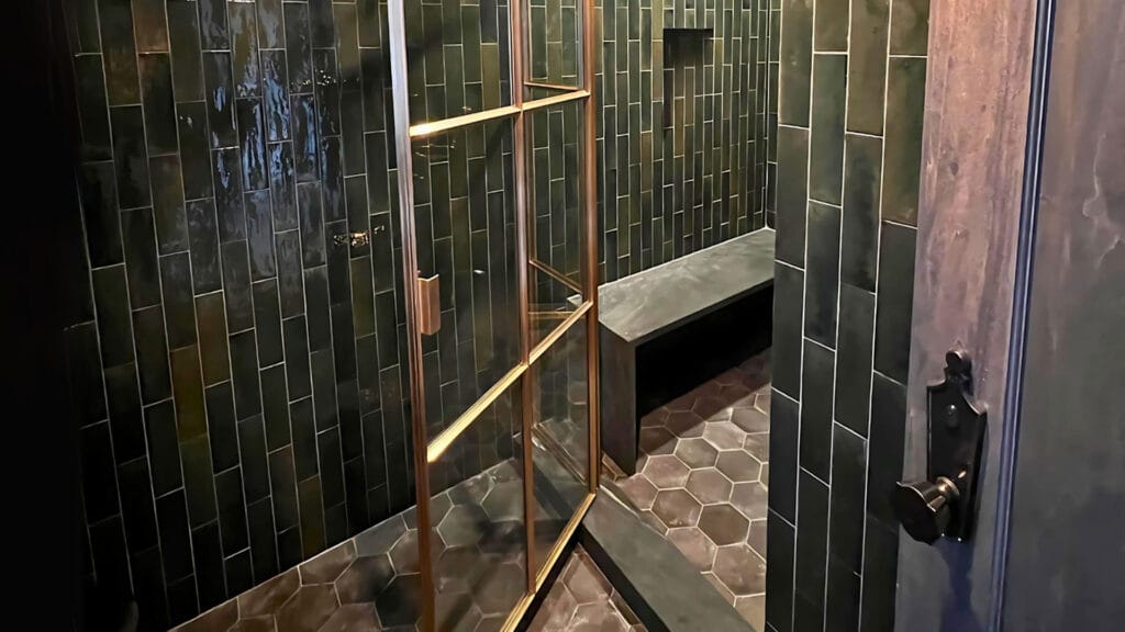 Manderston Pearl Bath