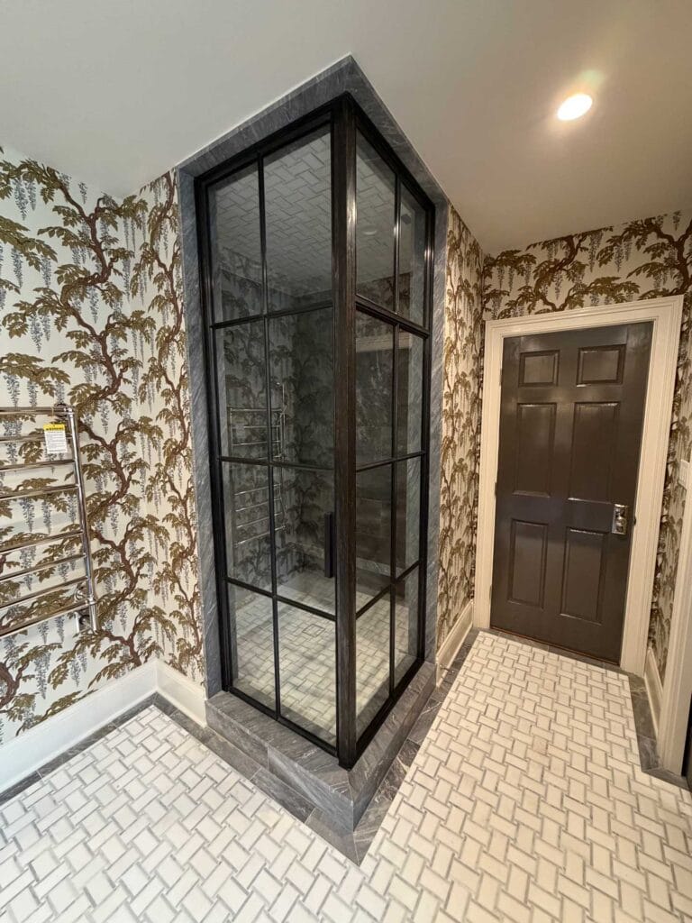 Bluegrass Master Bath