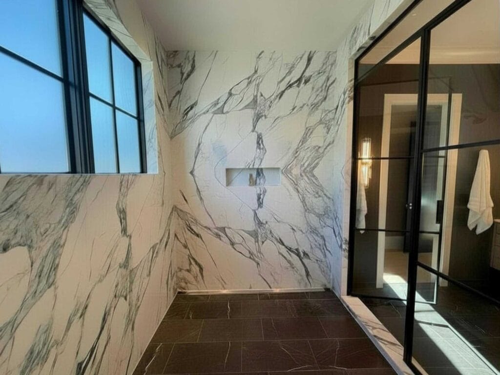 Troubadour Bathing Room