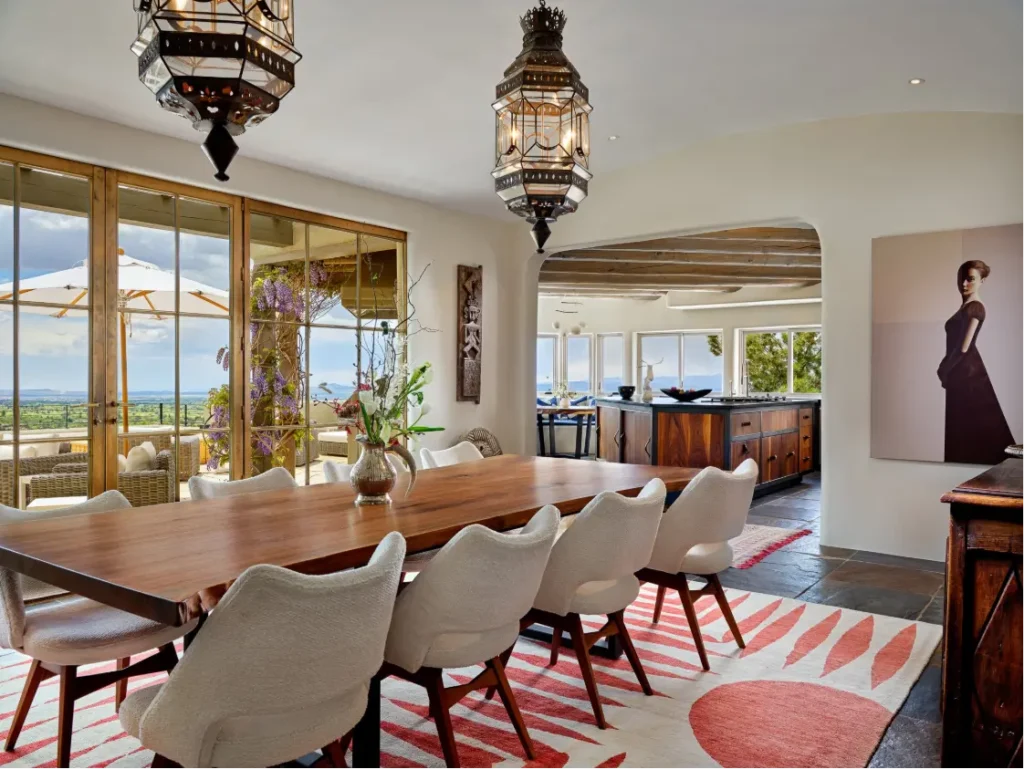 Sangre de Cristo Residence