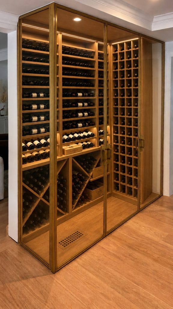 Hillsborough Wine Cellar